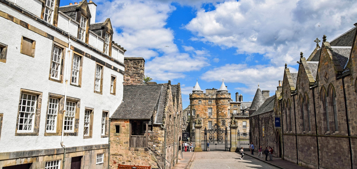 Edinburgh Old Town