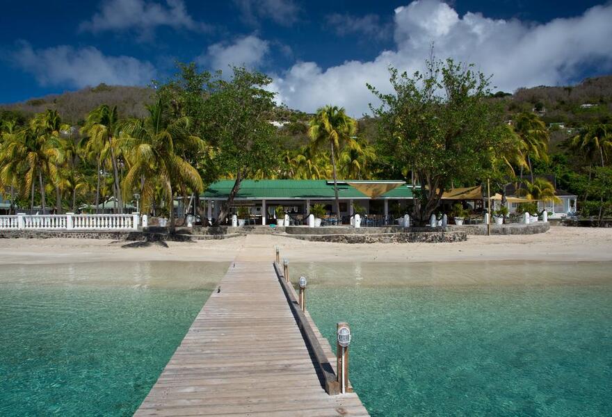 Bequia Plantation Hotel