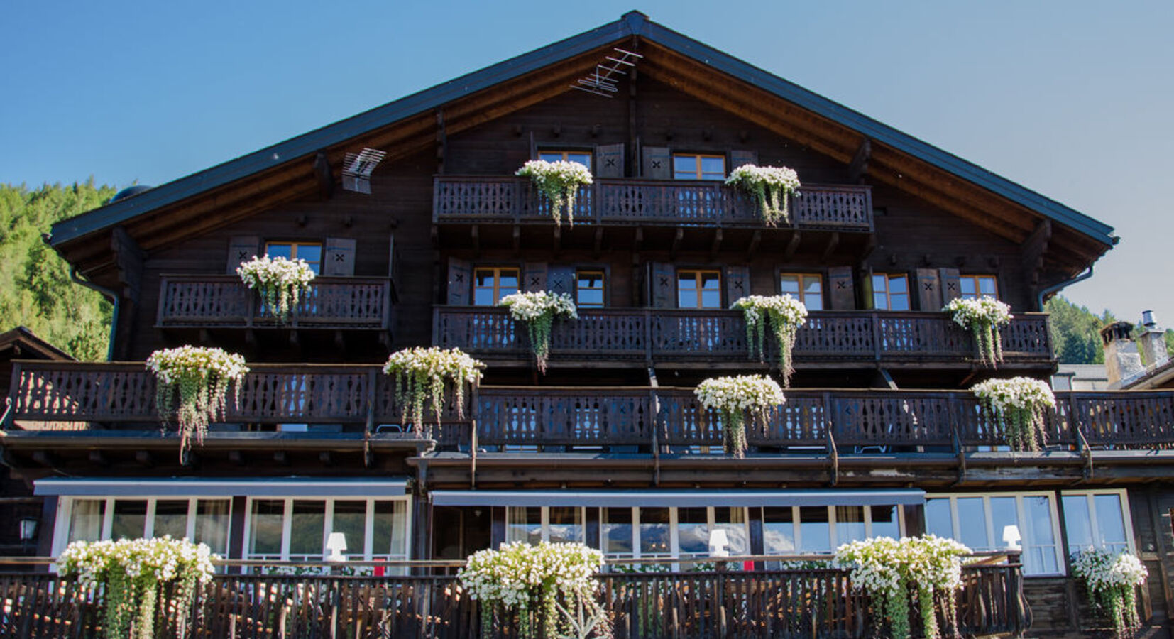 Foto von Grand Chalet Favre