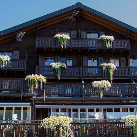 Grand Chalet Favre