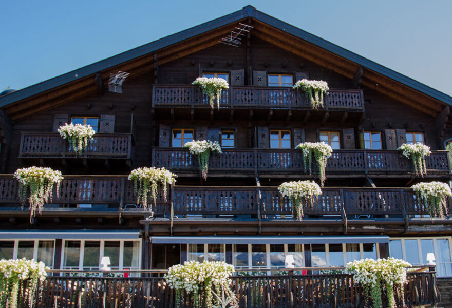 Grand Chalet Favre