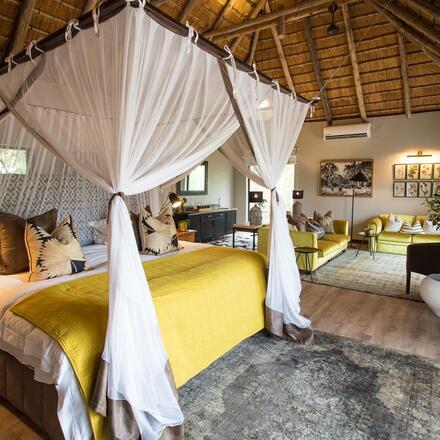 Simbambili Game Lodge 