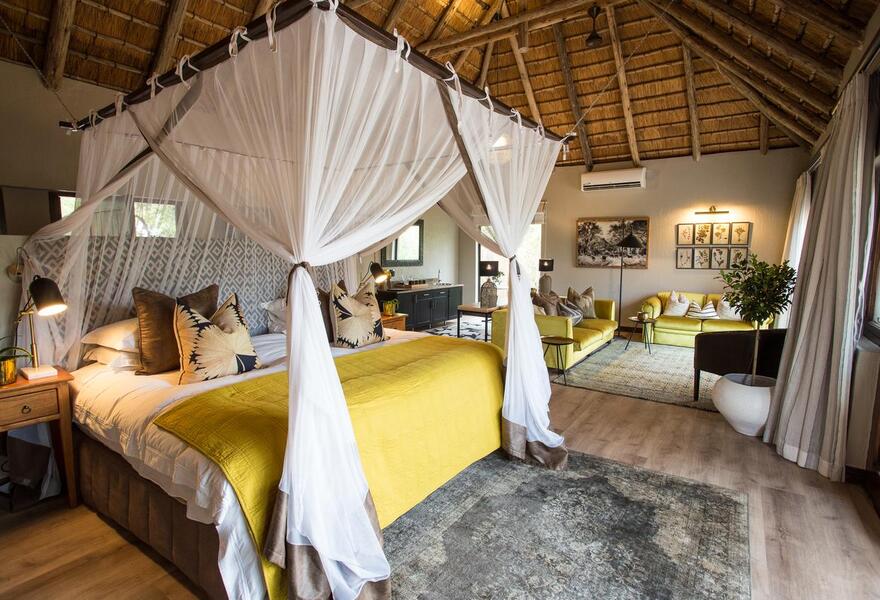 Simbambili Game Lodge 