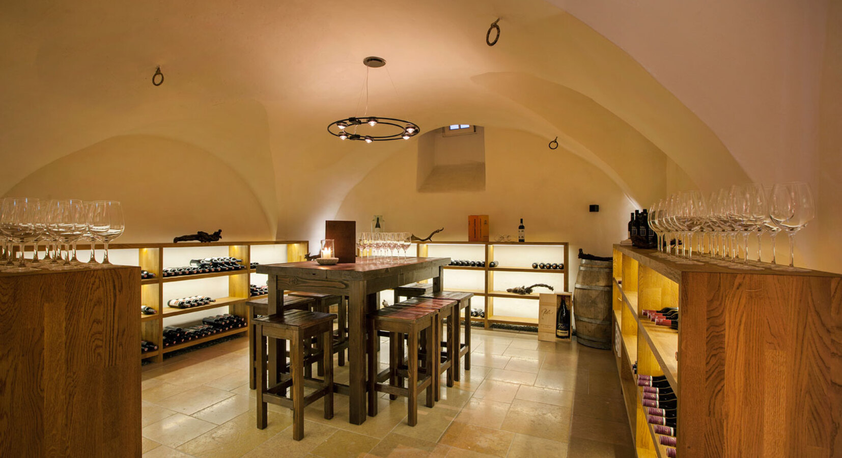 Wine cellar