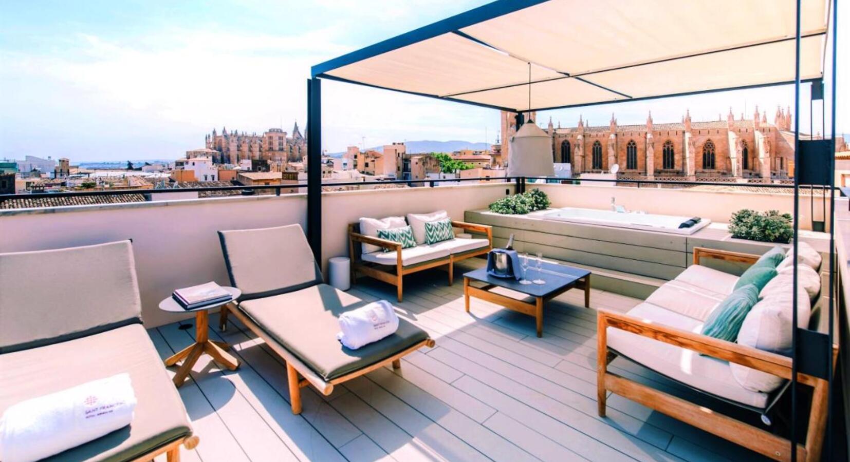 Roof Terrace