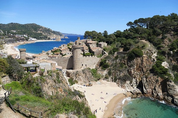 Costa Brava Beach