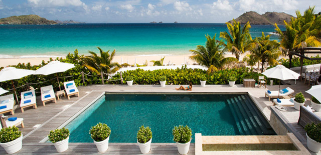 best hotels in st barts telegraph
