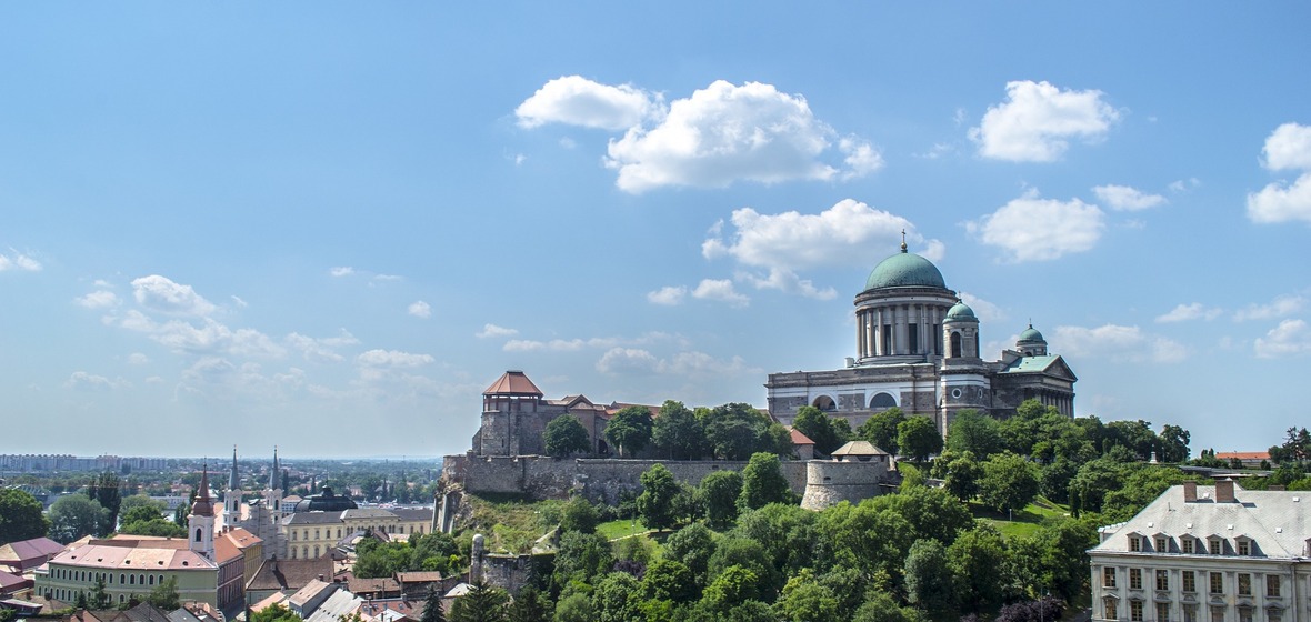 Foto von Esztergom