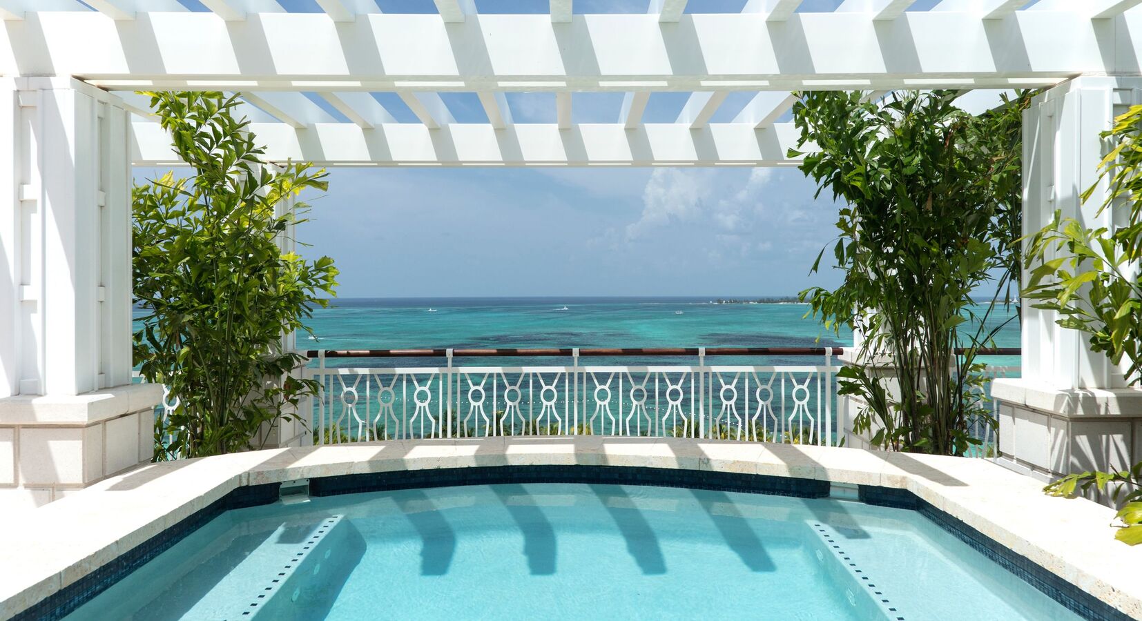 Penthouse Terrace Hot Tub