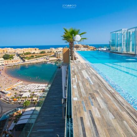 Roof Terrace