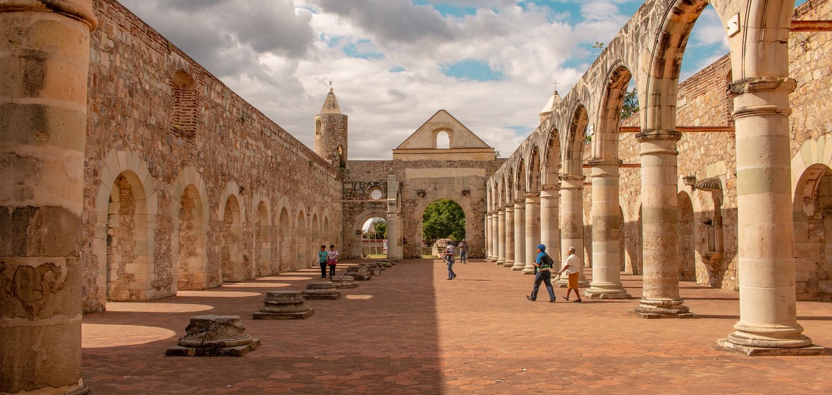 Photo of Oaxaca State