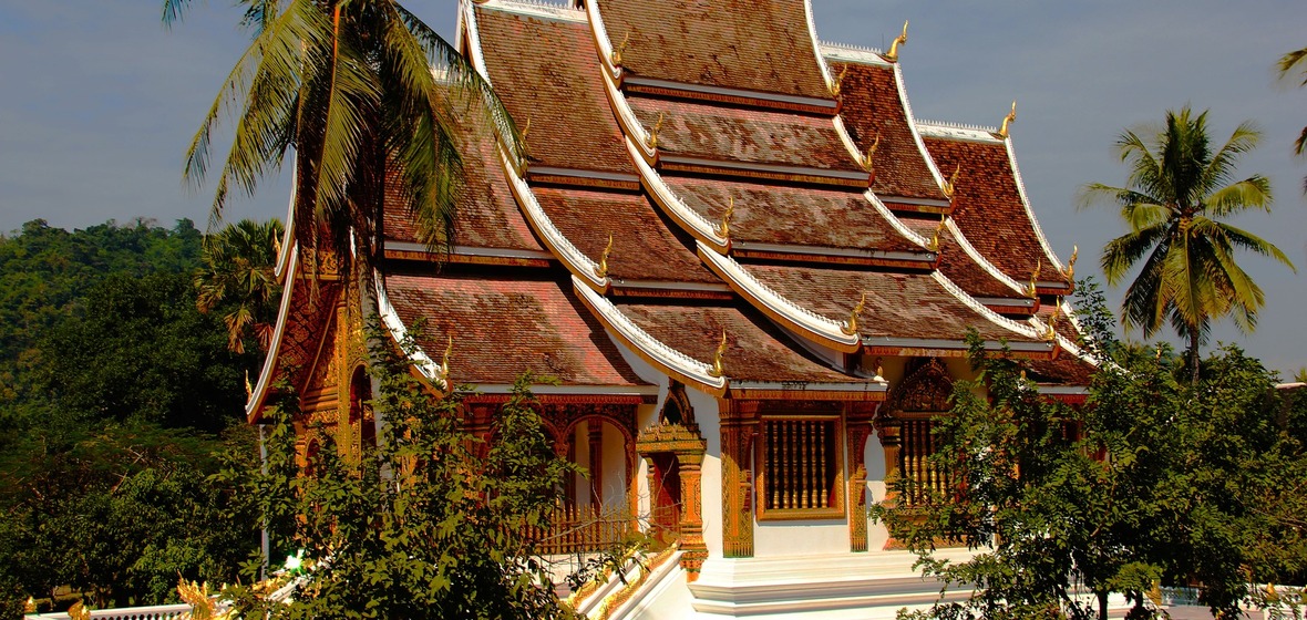 Photo of Luang Prabang