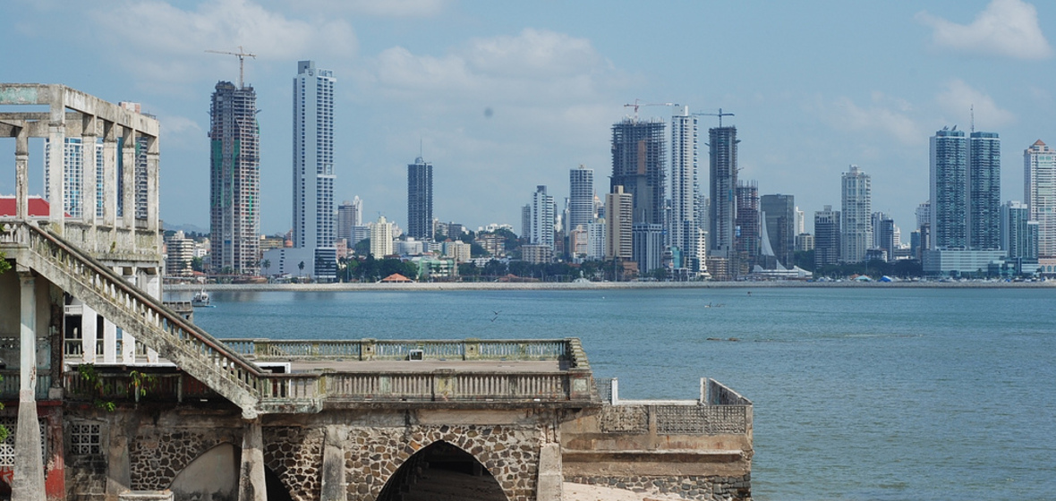 Photo of Panama City