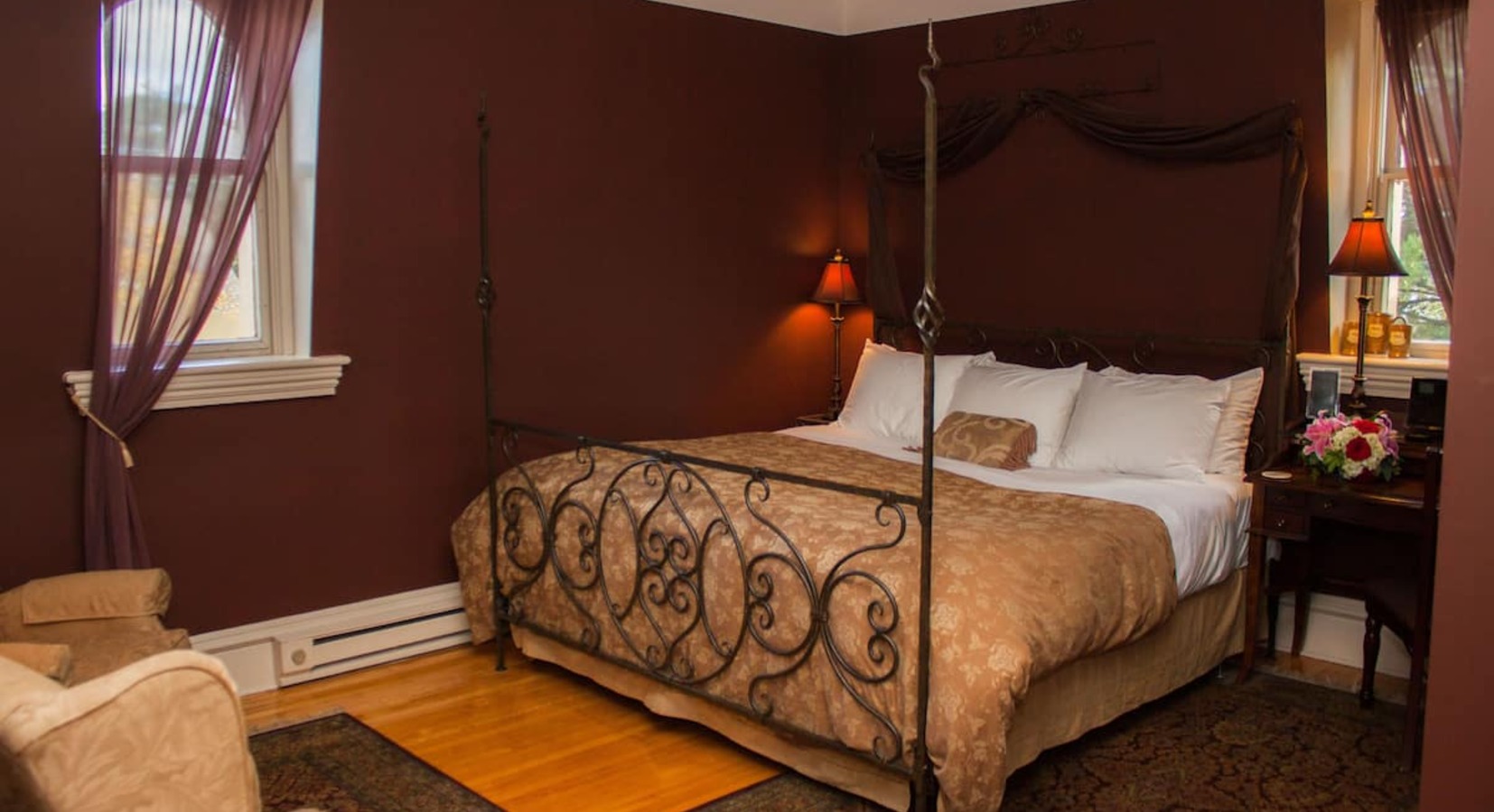 Photo of Hamilton House Bed and Breakfast