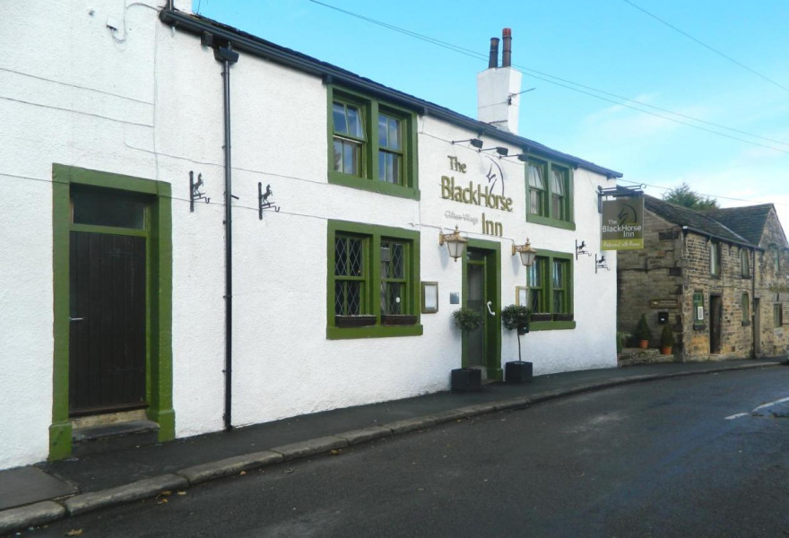 The Black Horse Inn