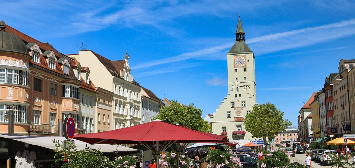 Photo of Deggendorf