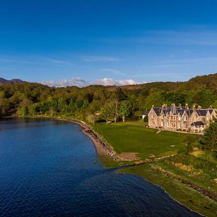 Shieldaig Lodge