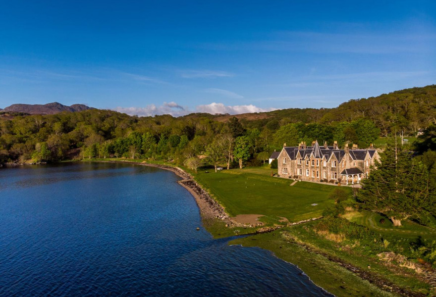 Shieldaig Lodge