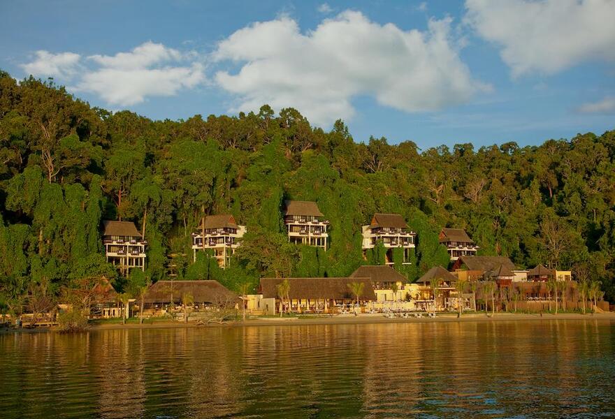 Gaya Island Resort