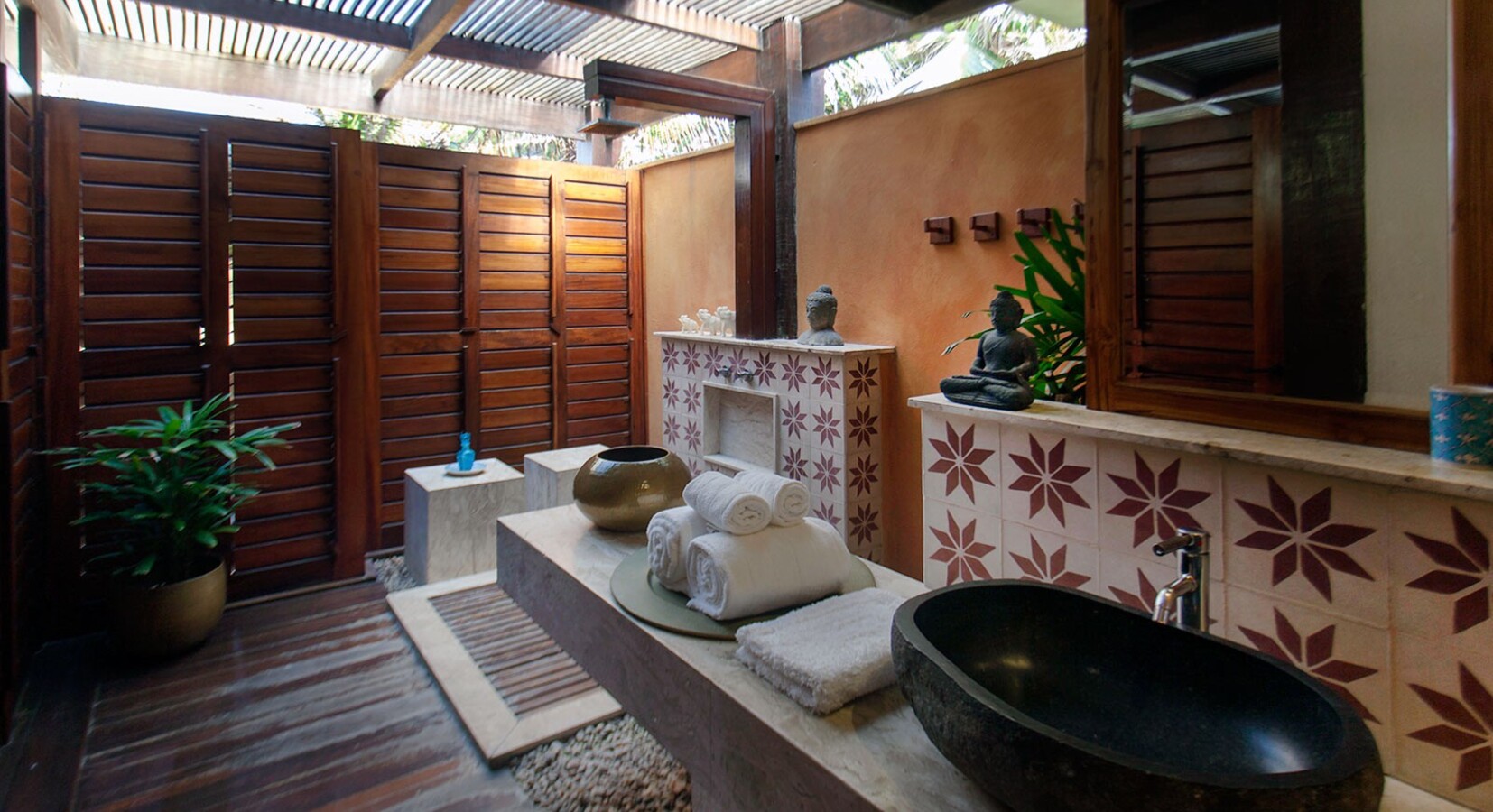 Villa Bathroom