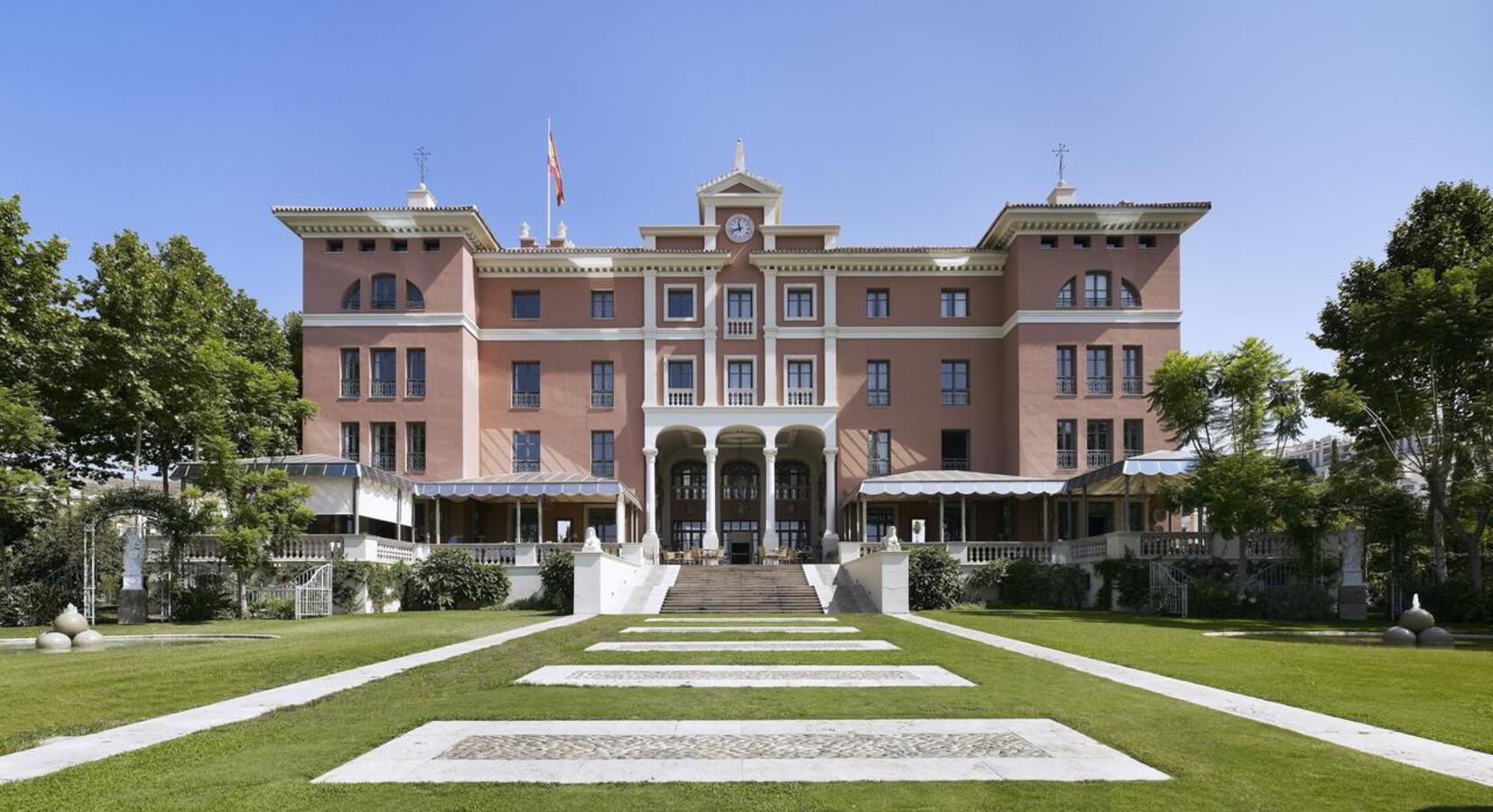 Photo of Villa Padierna Palace