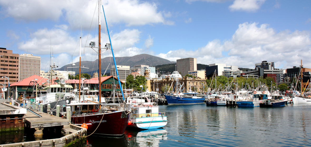 Photo of Hobart