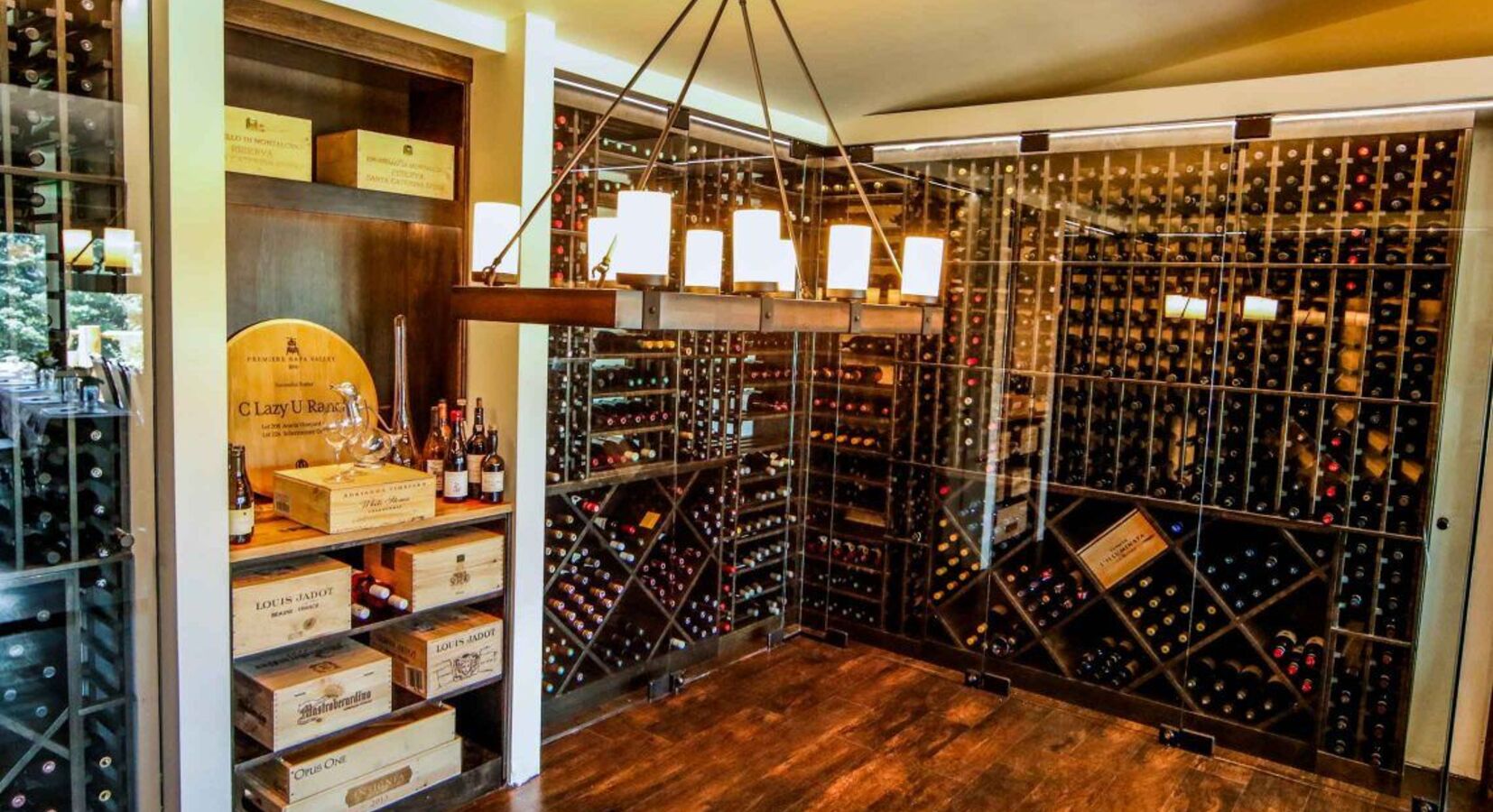 Wine Room