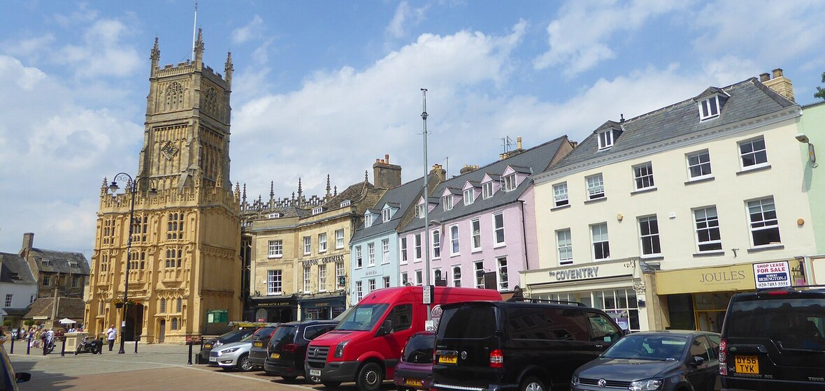 Photo of Cirencester