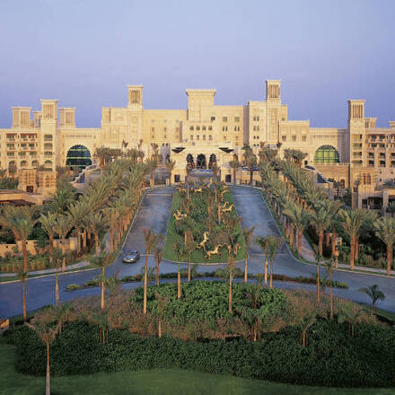 Al Qasr at Madinat Jumeirah