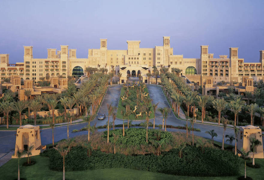 Al Qasr at Madinat Jumeirah