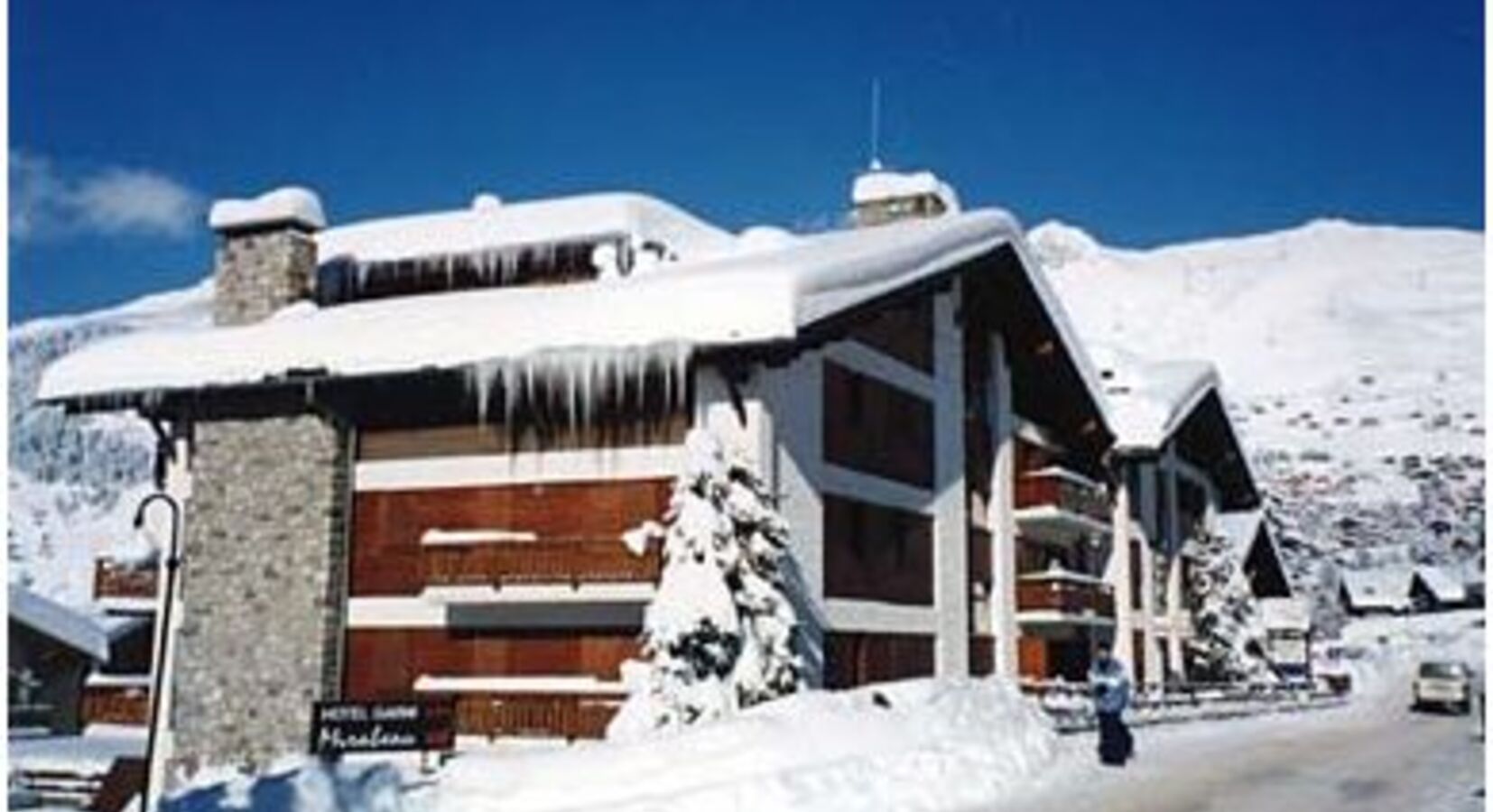 Photo de Hotel Mirabeau, Verbier