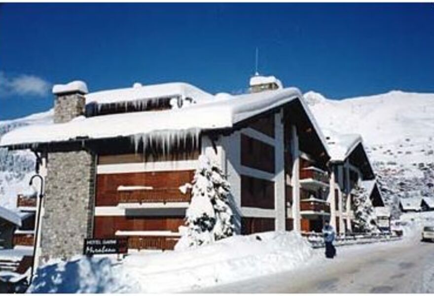 Hotel Mirabeau, Verbier