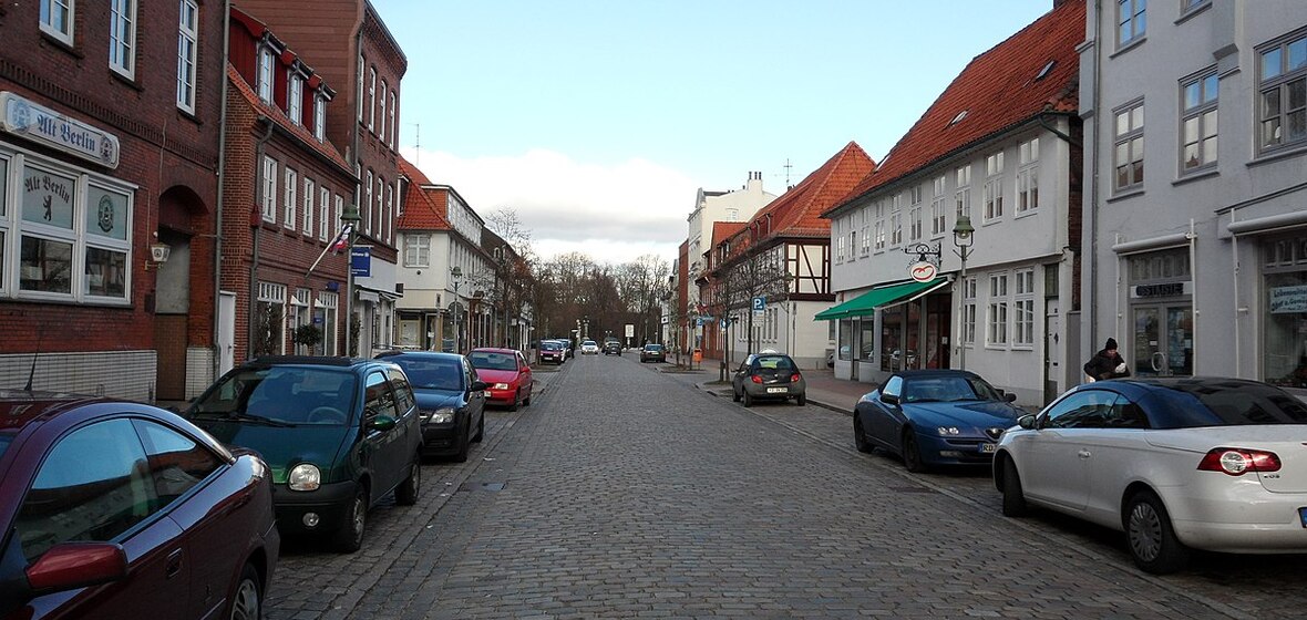 Photo of Rendsburg