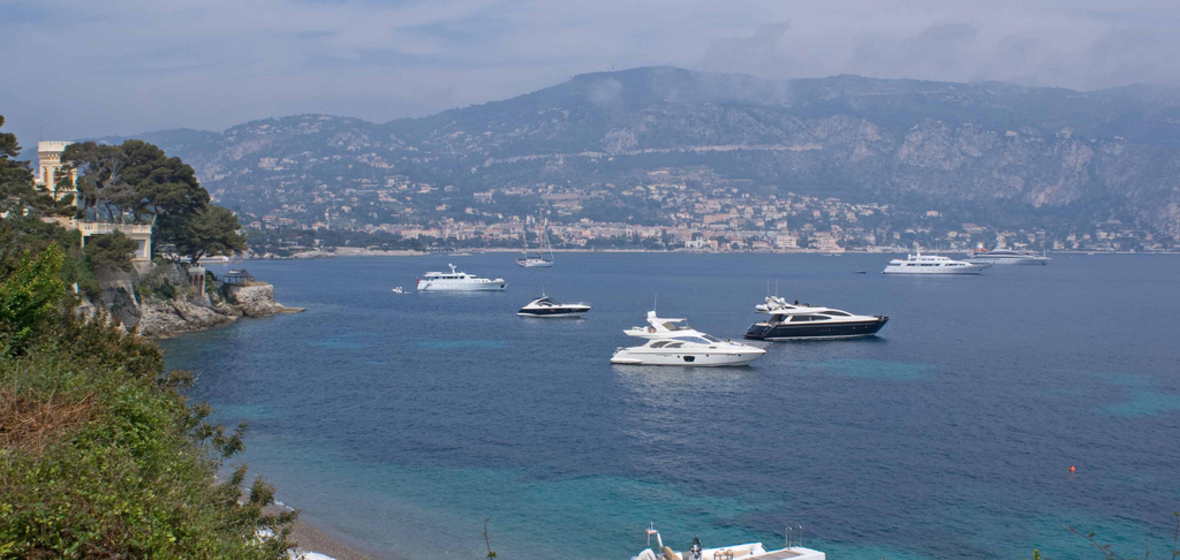 Photo of Saint Jean Cap Ferrat