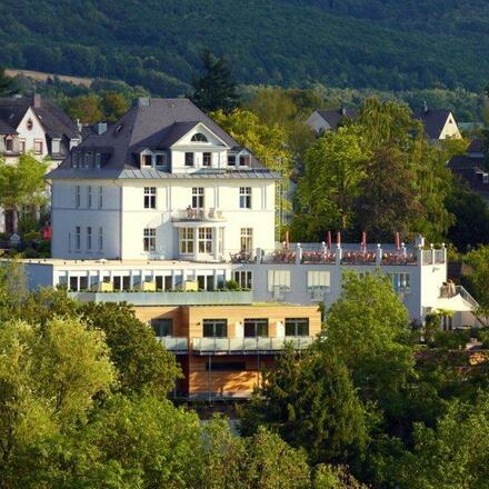 Hotel Villa Hugel