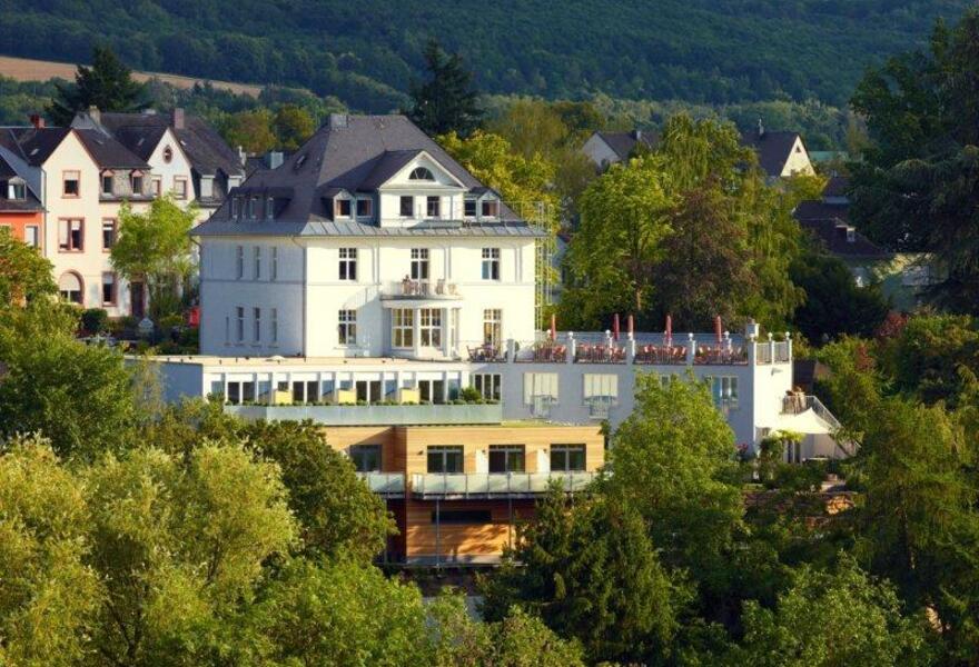 Hotel Villa Hugel