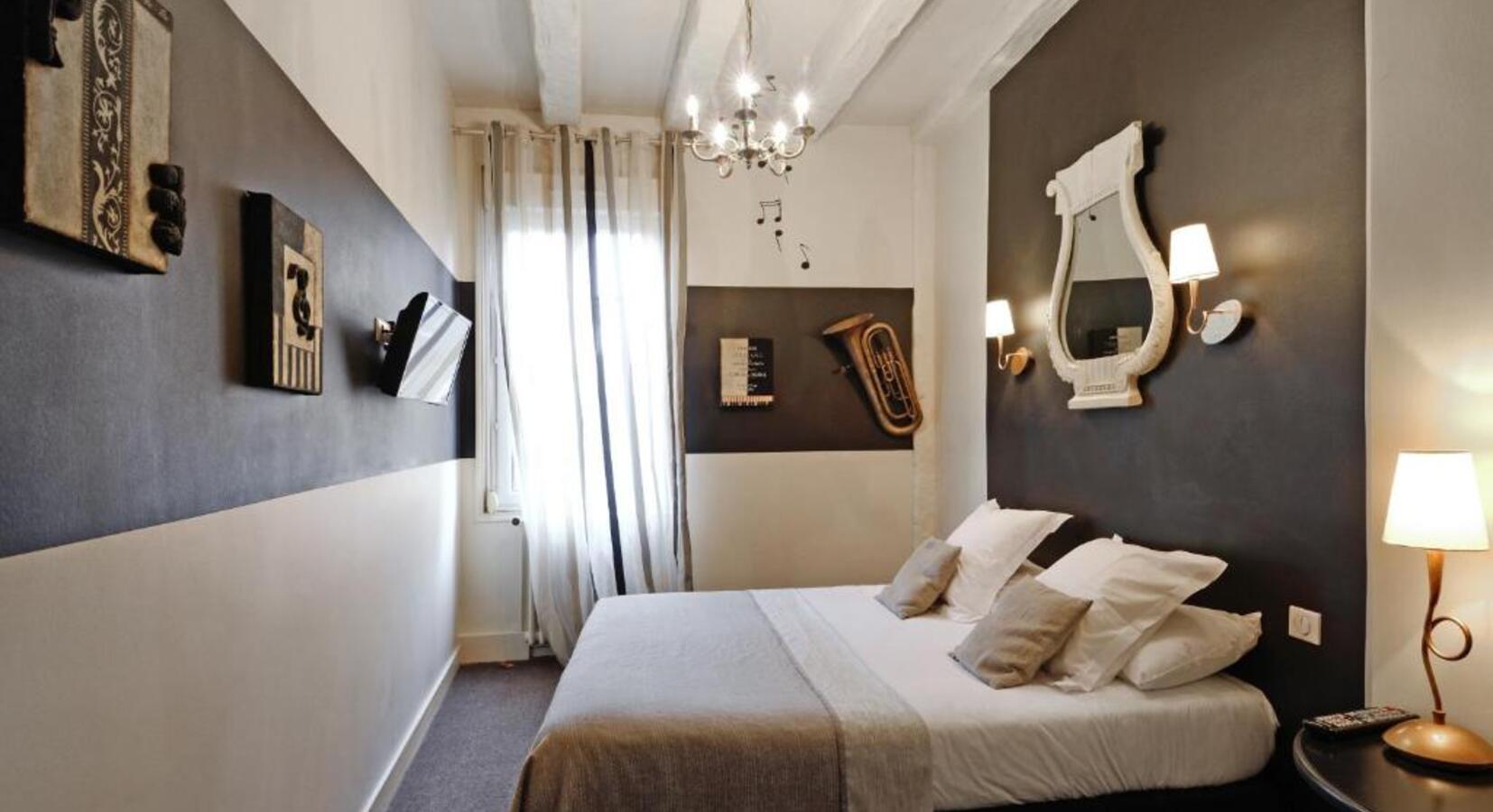 Chambre Comfort