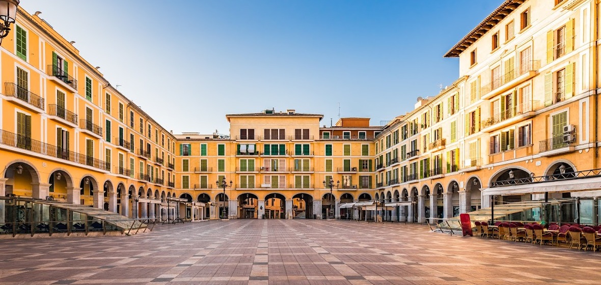 Foto von Palma de Mallorca