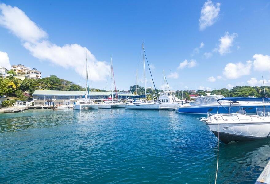 Blue Lagoon Hotel & Marina