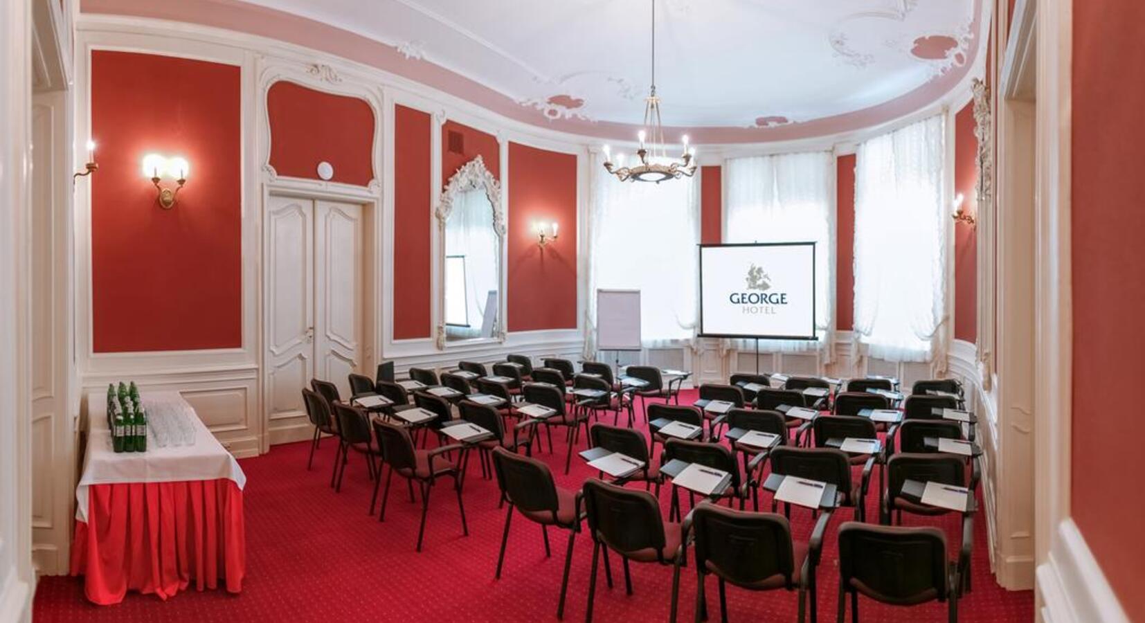 Conference Facilities 