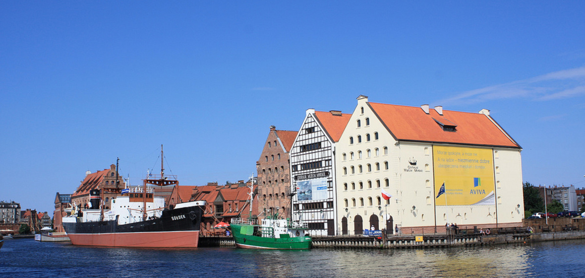 Photo of Gdansk