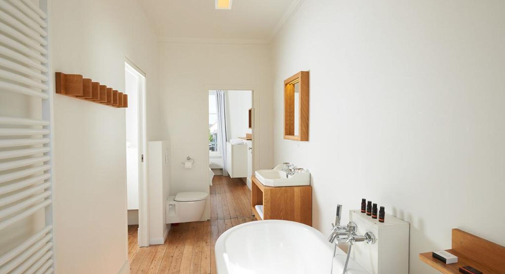 En Suite Bathroom