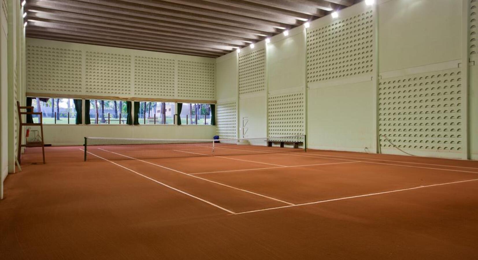 Indoor Claycourt