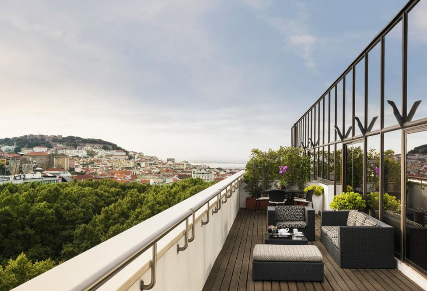 Sofitel Lisbon Liberdade