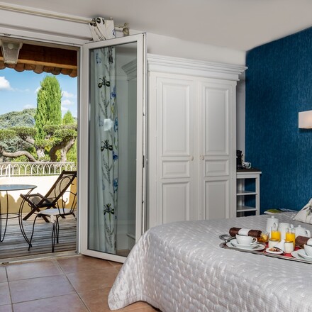 The Best Hotels in the Ardèche for Walkers