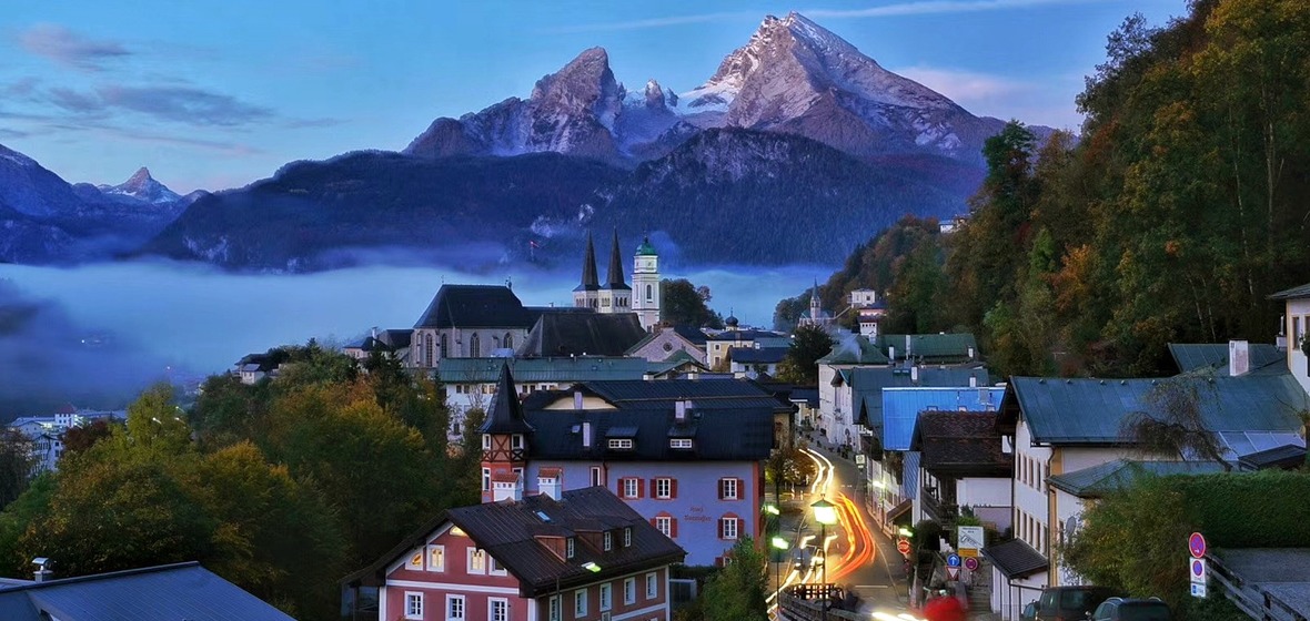 Photo of Berchtesgaden