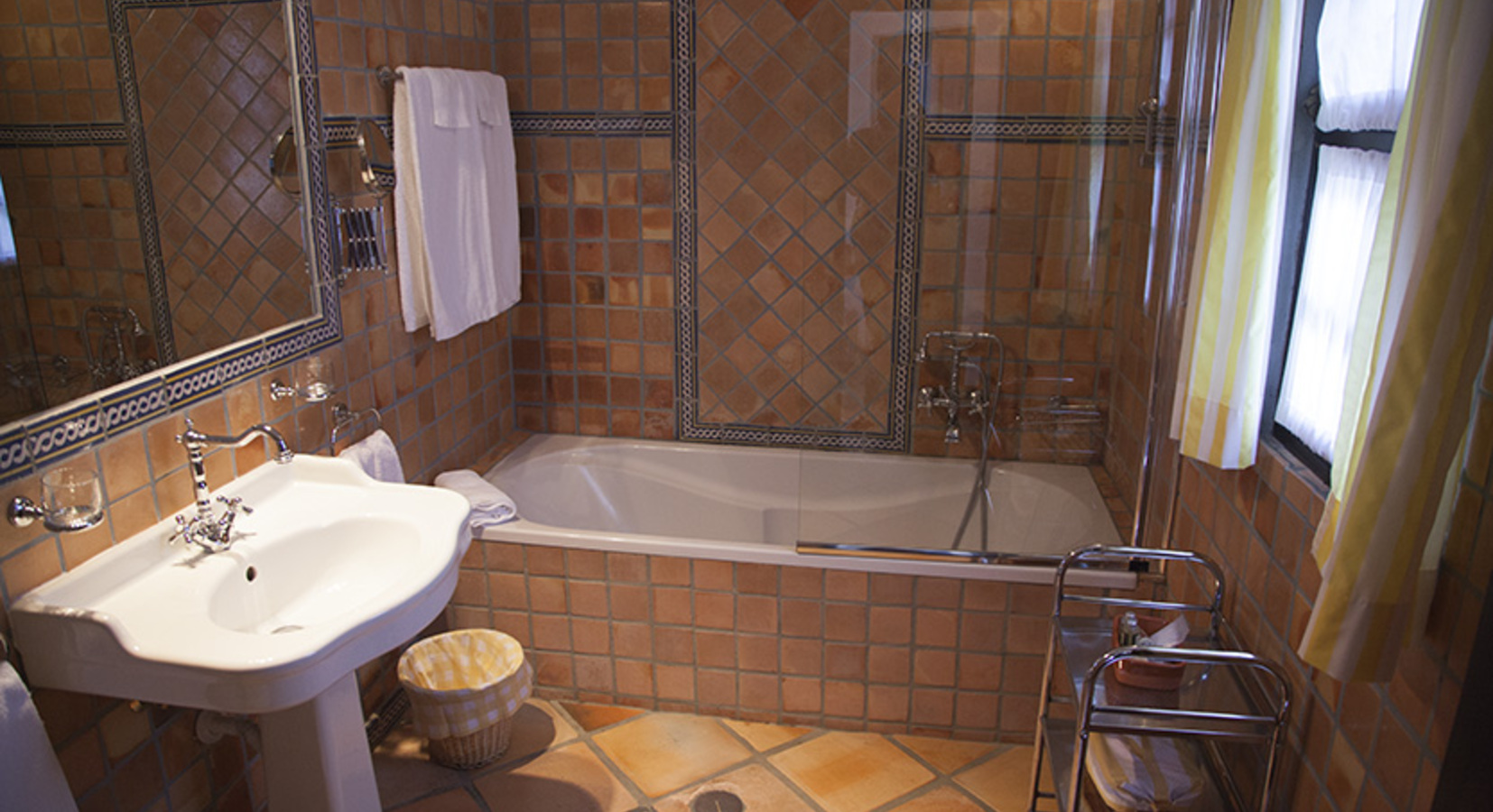 Superior Double En Suite Bathroom