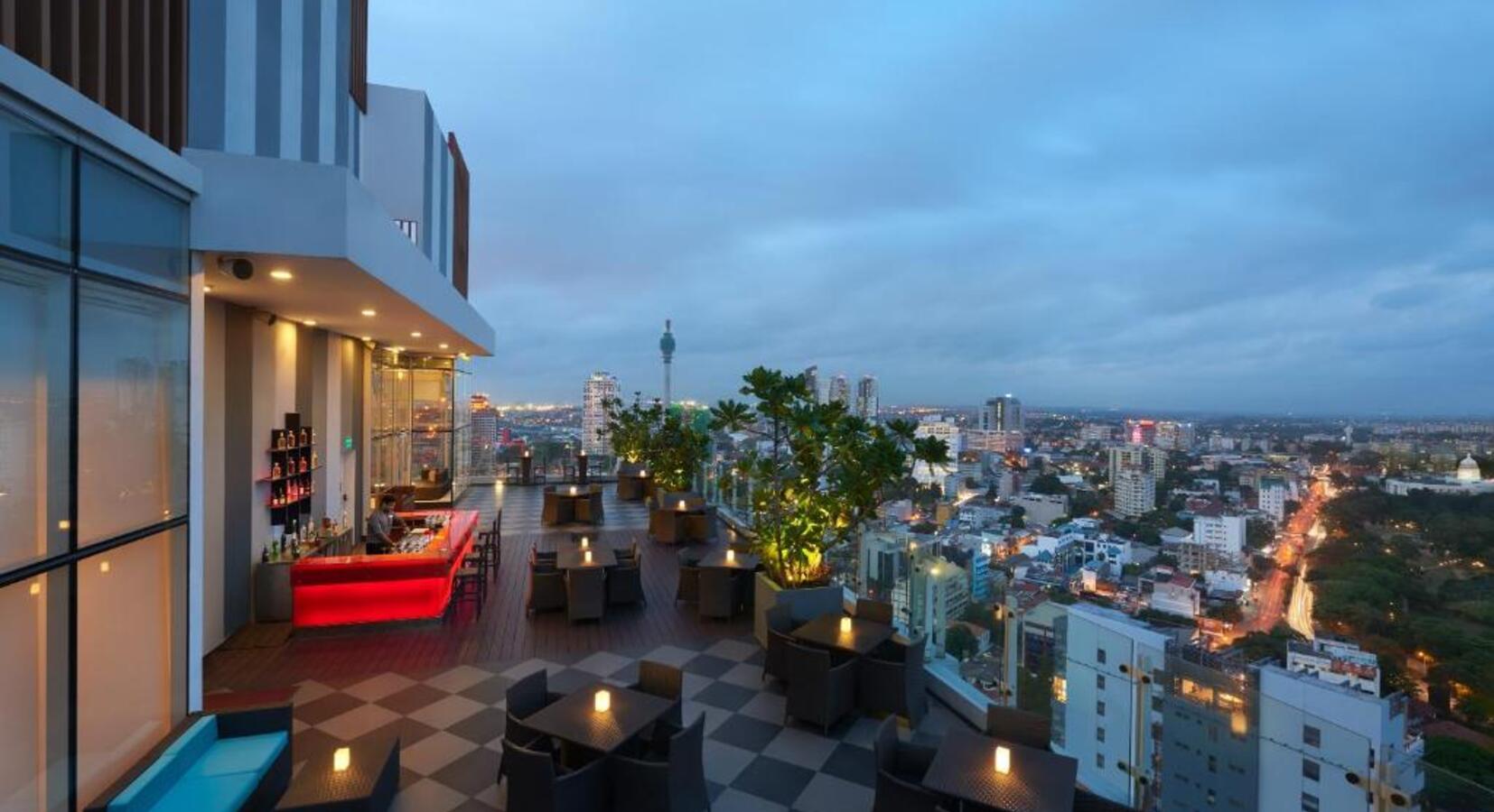 Rooftop Bar