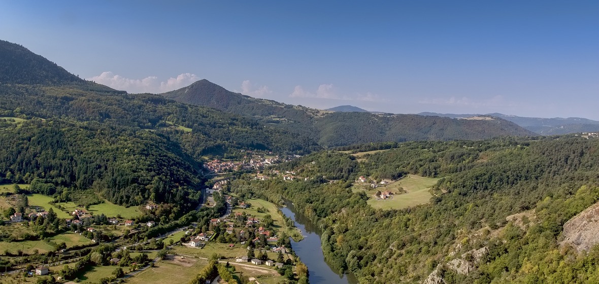 Foto von Haute Loire