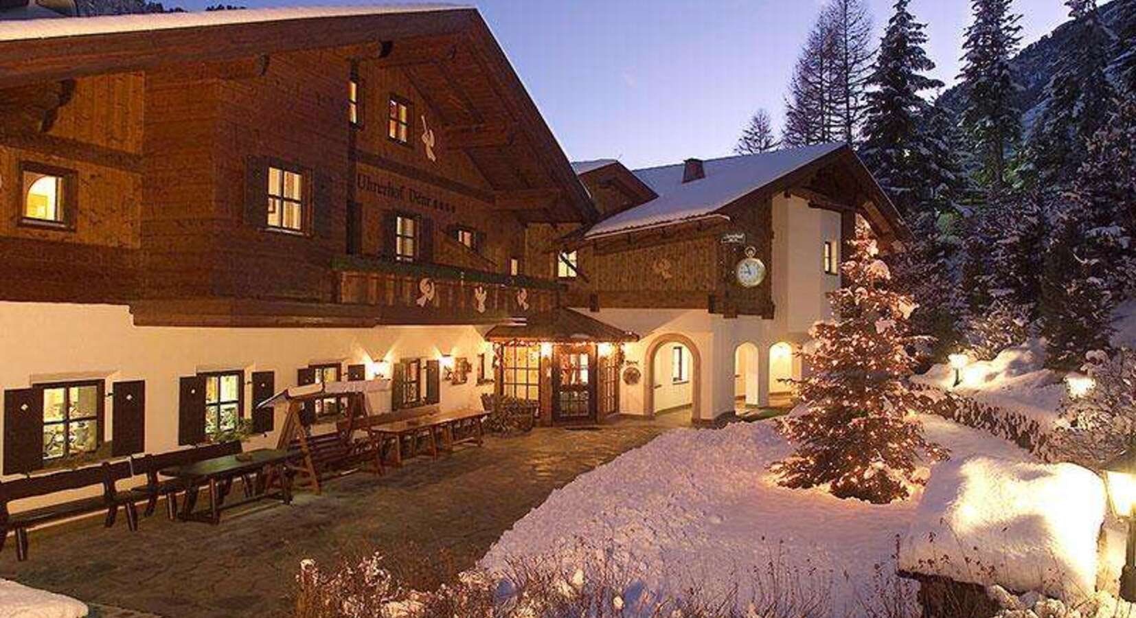 Photo de Hotel Uhrerhof-Deur